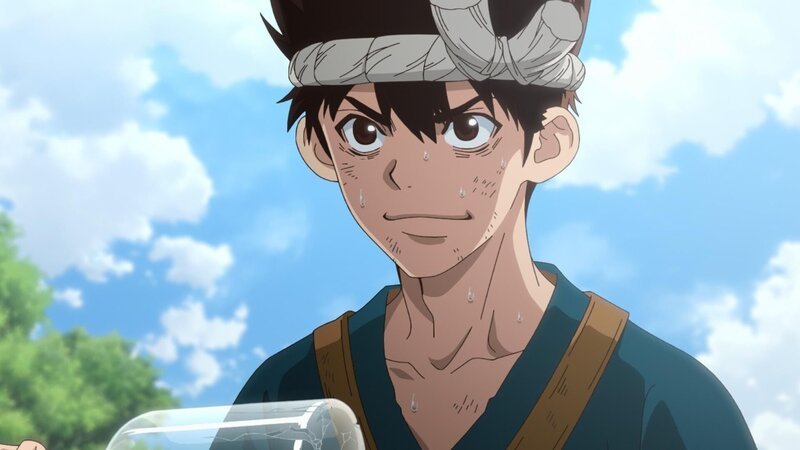 Bild: Kome Studio, Boichi/​SHUEISHA