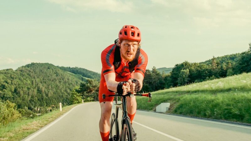Patrick (Michael Edlinger). – Bild: ORF/​Allegro Film