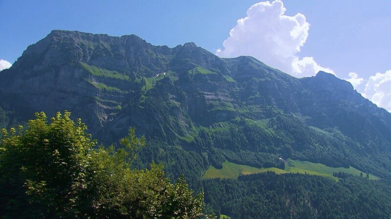 markanter Berg Kanisfluh – Bild: ORF/​ORF -Vorarlberg
