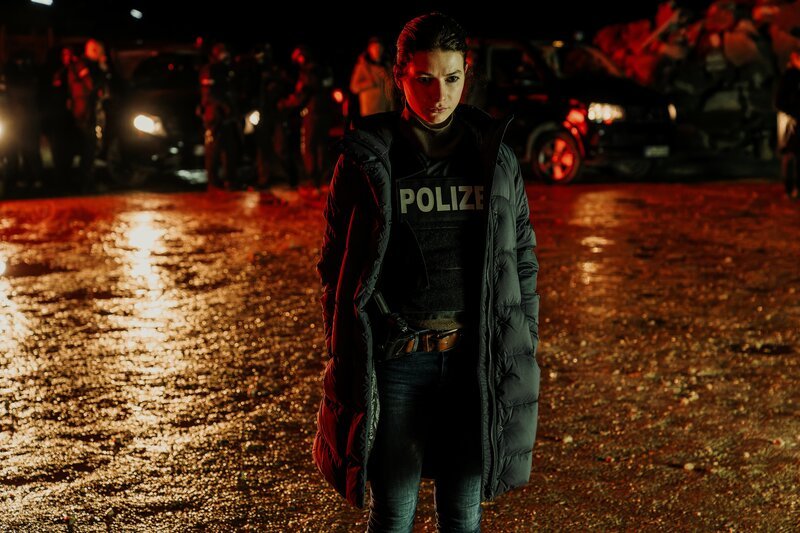 Yela Antic (Franziska von Harsdorf) – Bild: @RTL