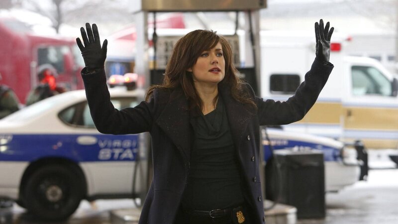 Elizabeth „Liz“ Keen (Megan Boone). – Bild: Sky Investigation (ITAL)
