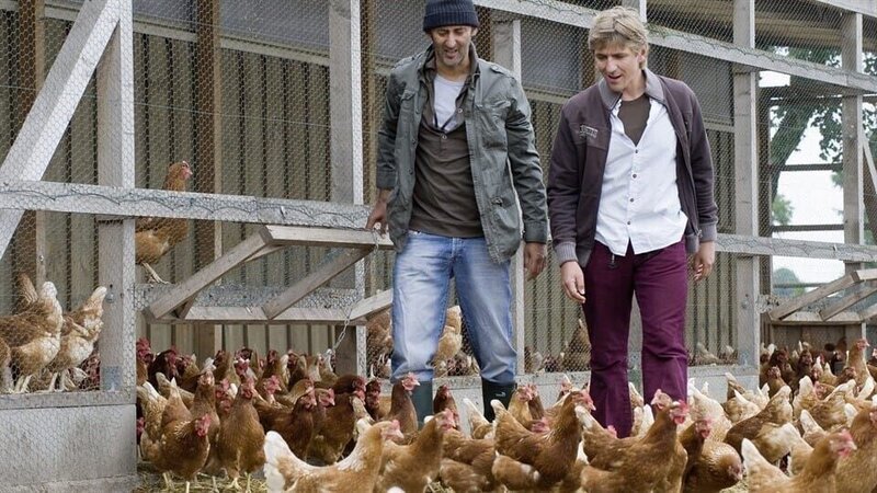 Löwenzahn – Hühner – Das große Gackern 7. – Bild: ZDF/​Antje Dittmann