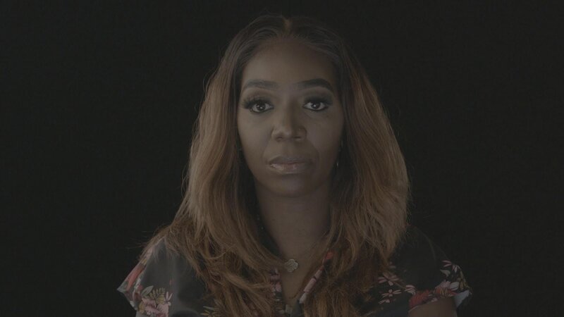 Interviewte Ericka Alston-Buck – Bild: RTL