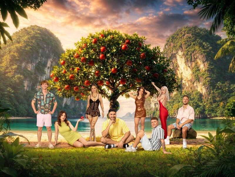 Eden; Staffel 1 – Bild: Joyn /​ Gerhard Merzeder Eigenproduktionsbild frei