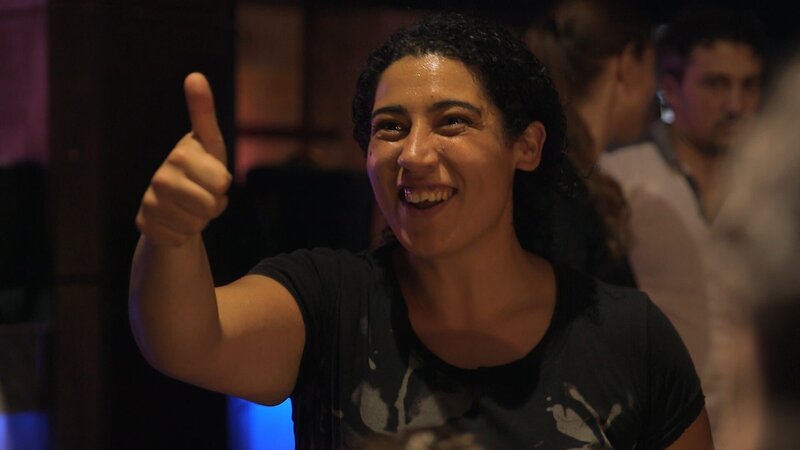 Antonella Zammit bei der Probe – Bild: ZDF/​NDR/​arte/​Sounding Images