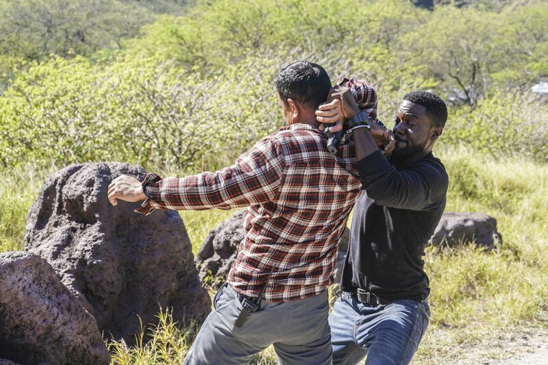 Lincoln Cole (Lance Gross) – Bild: CBS Broadcasting, Inc.