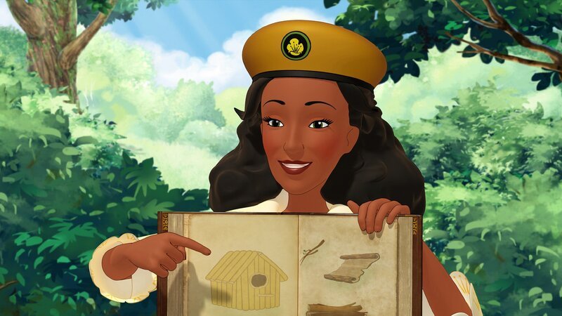 HELEN HANSHAW – Bild: Disney+