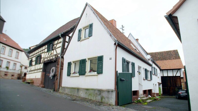 Das Haus von Steffi und Christian – Bild: RTL II