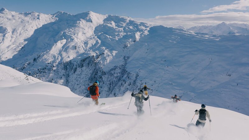 Bild: Bergblick