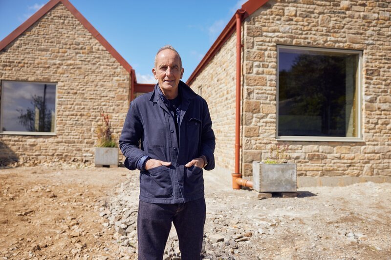 Kevin McCloud. – Bild: @RTL