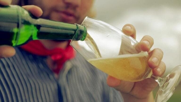Bier. – Bild: Kabel 1