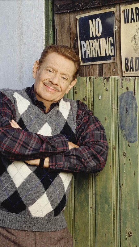 5. Staffel: Arthur Spooner (Jerry Stiller) – Bild: TVNOW