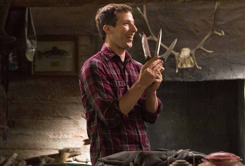 Jake Peralta (Andy Samberg) – Bild: UNIVERSAL TELEVISION LLC /​ Nicole Wilder
