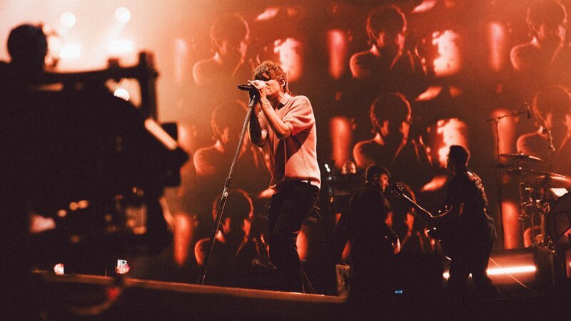 Konzert von Louis Tomlinson in Mexiko – Bild: 3sat