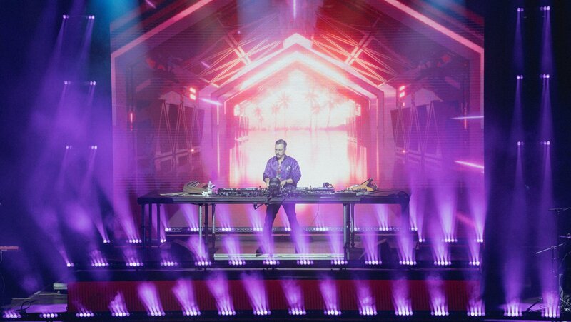 Purple Disco Machine – Bild: ZDF und Leon Schleßelmann