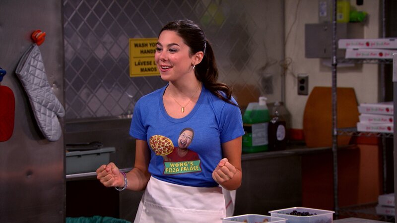 Phoebe Thunderman (Kira Kosarin) – Bild: Paramount