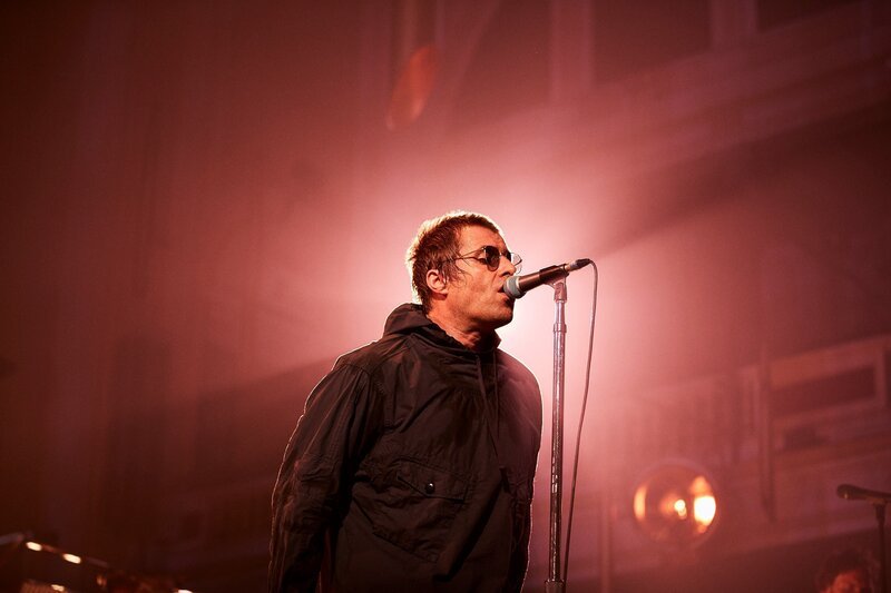 Liam Gallagher – Bild: Jake Green /​ ZDF