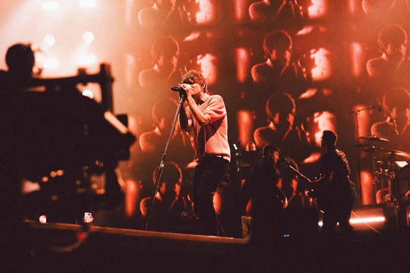 Konzert von Louis Tomlinson in Mexiko – Bild: ZDF/​78 Productions Limited