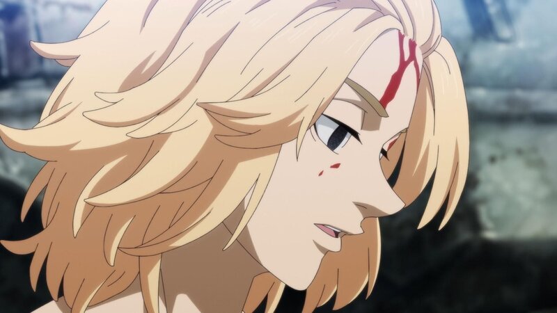 Bild: Ken Wakui, KODANSHA /​ TOKYO REVENGERS Anime Production Committee