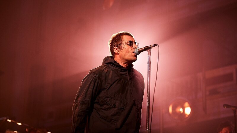 Liam Gallagher – Bild: ZDF und Jake Green