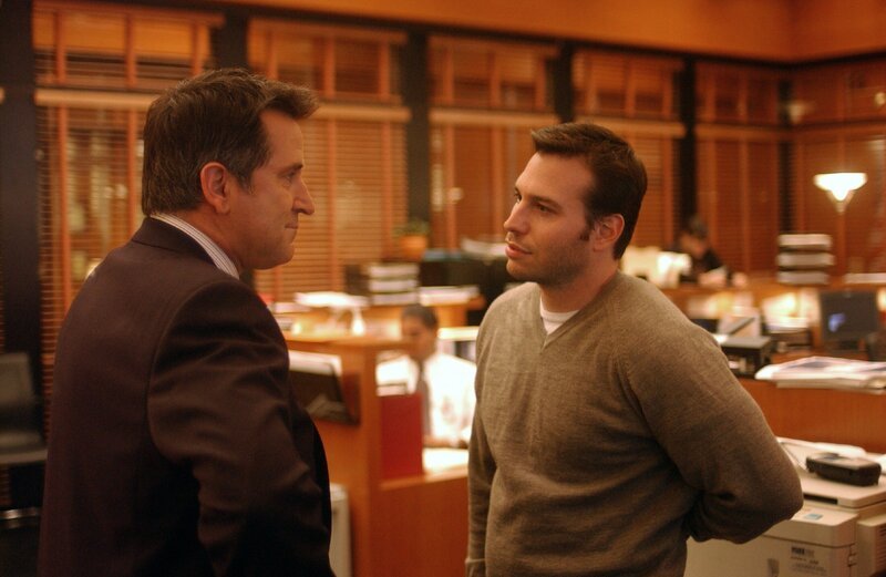 Jack Malone (Anthony LaPaglia, l.) – Bild: RTL