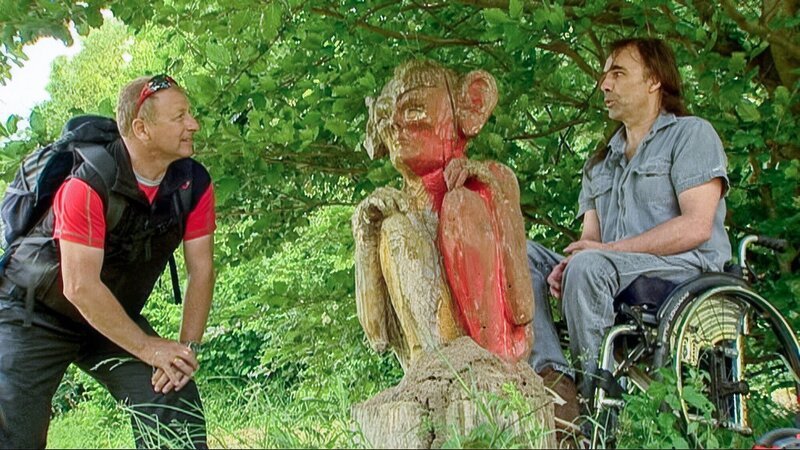 Harry Prünster und Rudi Pinter. – Bild: ORF