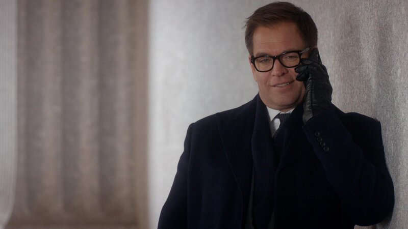 Dr. Jason Bull (Michael Weatherly) – Bild: CBS Broadcasting, Inc.