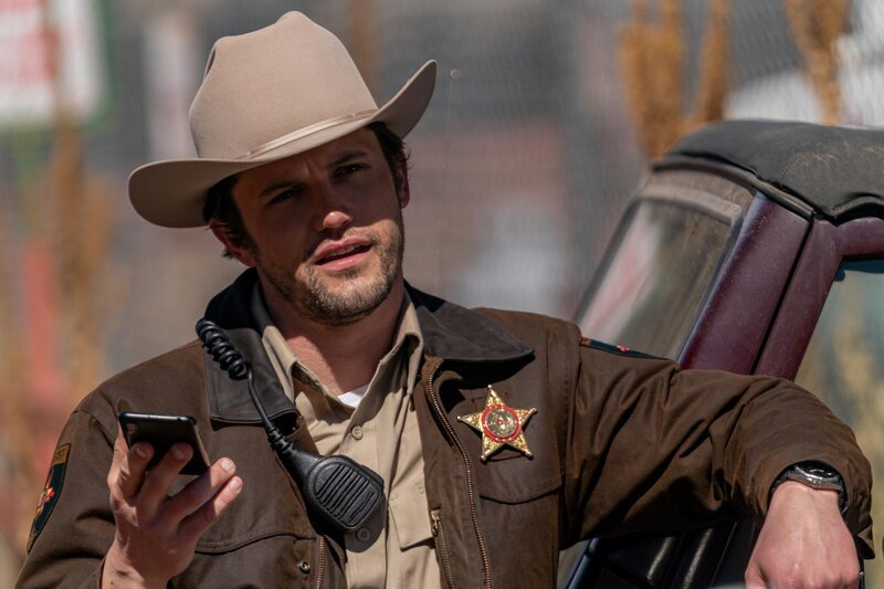 Max Evans (Nathan Dean) – Bild: The CW Network, LLC.
