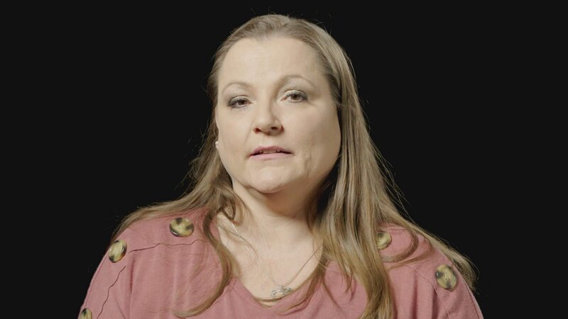 Interviewte Melanie Sanderson – Bild: @RTL