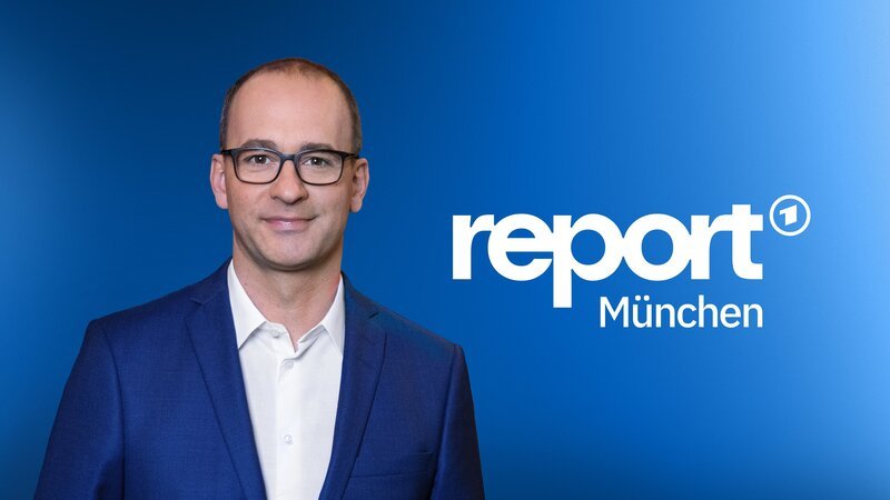 Key Visual/Cover Sendereihenbild mit Typo zu "report München". Investigativer Journalismus, seriöse Informationen und klare Positionen. Im Bild: Moderator Christian Nitsche. – Bild: Lisa Hinder;Montage: BR / BR;Das Erste / BR/Das Erste/Lisa Hinder/Montage: BR Key Visual/Cover Sendereihenbild mit Typo zu "report München". Investigativer Journalismus, seriöse Informationen und klare Positionen. Im Bild: Moderator Christian Nitsche. – Bild: Lisa Hinder;Montage: BR / BR;Das Erste / BR/Das Erste/Lisa Hinder/Montage: BR