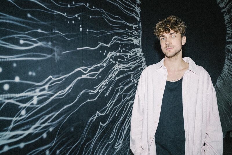 Timon Krause – Bild: Joyn /​ Joshua Schneider