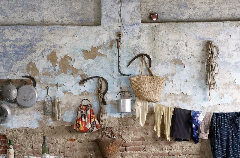 Der Tenuta Colombara ist ein im 15. Jahrhundert in Italien gegründeter Bauernhof, der sich dem Reisanbau widmet. – Bild: Les Films d’ici