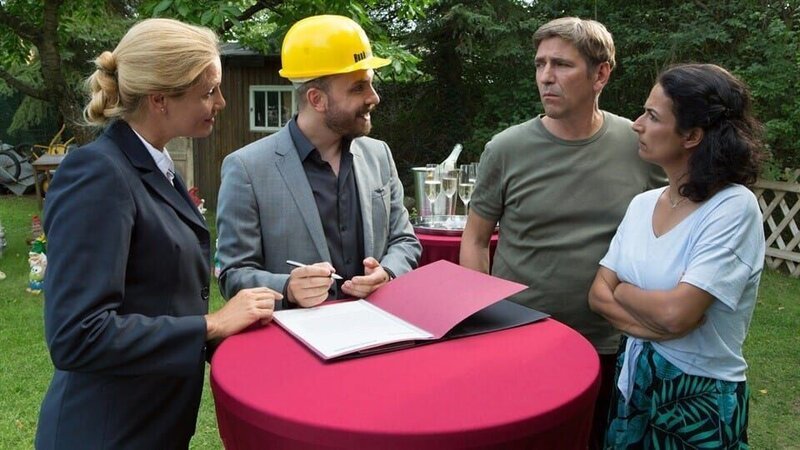 Endlos haltbar – Wenn aus Nachbarn Freunde werden  2 – Bild: ZDF/​Zia Ziarno