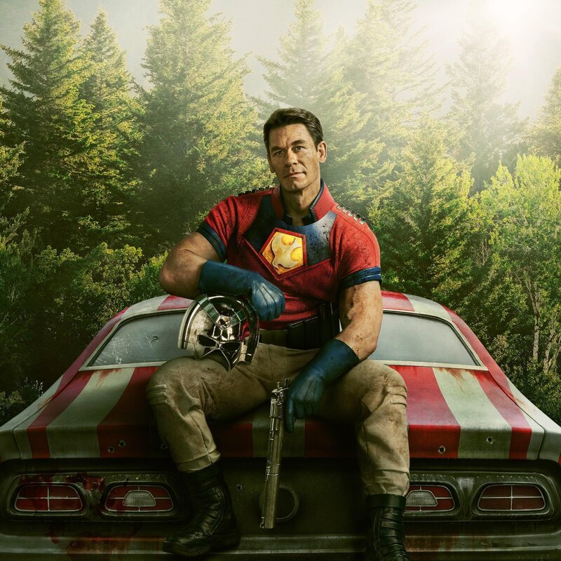 Peacemaker (John Cena) – Bild: RTL /​ DC and Warner Bros. Entertainment Inc.