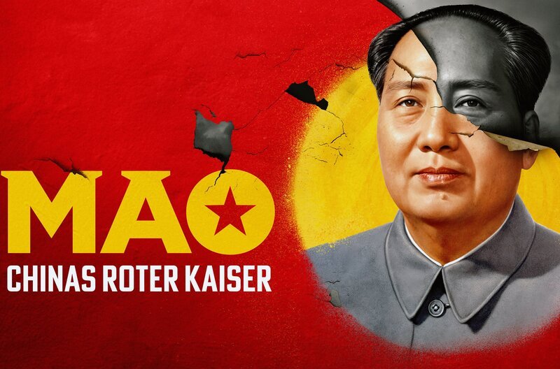 Die dreiteilige Serie zeichnet ein Porträt von Mao Zedong. Er ging als Antreiber der Kulturrevolution in die Geschichte Chinas ein. – Bild: SWR/​imago/​Photo12