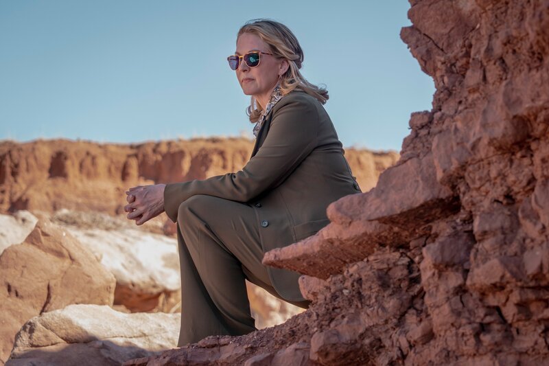 Special Agent Sylvia Washington (Jenna Elfman) – Bild: @RTL