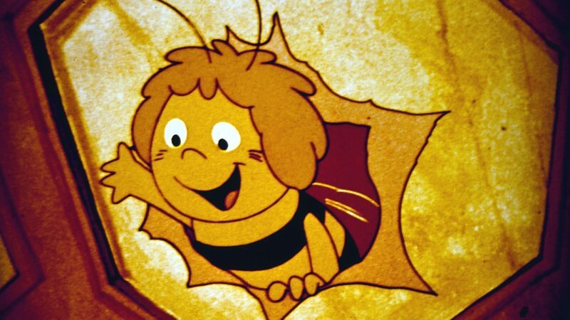 Die Biene Maja – Bild: ZDF und Apollo-Film./​Apollo-Film