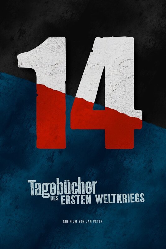 14 Tagebücher des Ersten Weltkriegs – Film von Jan Peter und Yury Winterberg – Die Dokudrama-Serie: Ausstrahlung im April/​Mai in acht Folgen auf ARTE sowie unter Federführung des SWR in vier Folgen im Mai im Ersten. – Bild: SWR/​LOOKSfilm