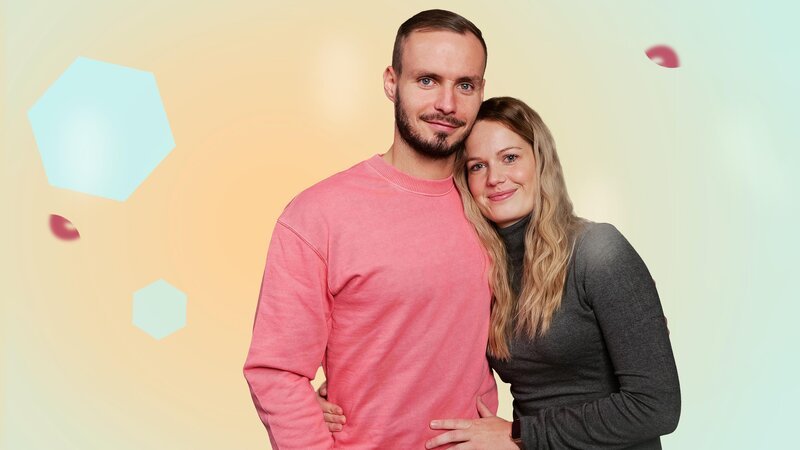 Max und Jasmin versuchen ein Baby zu bekommen. – Bild: BR/​A. Friederici