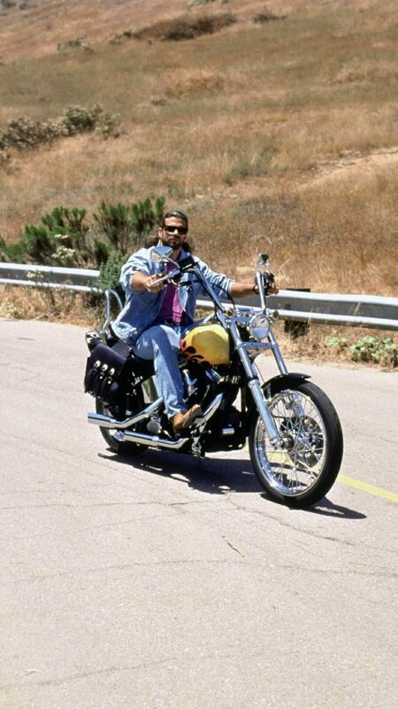 Reno Raines (Lorenzo Lamas) – Bild: RTL