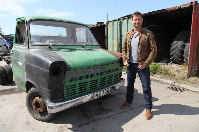 George Clarke – Bild: RTL /​ Plum Pictures Limited