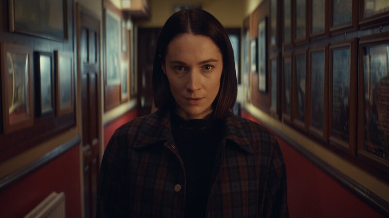 Elvira Clancy (Siobhán Cullen) – Bild: WDR/​Magamedia/​APC Studios