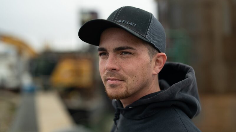 Chris McCully Hero shot – Bild: Warner Bros. Discovery