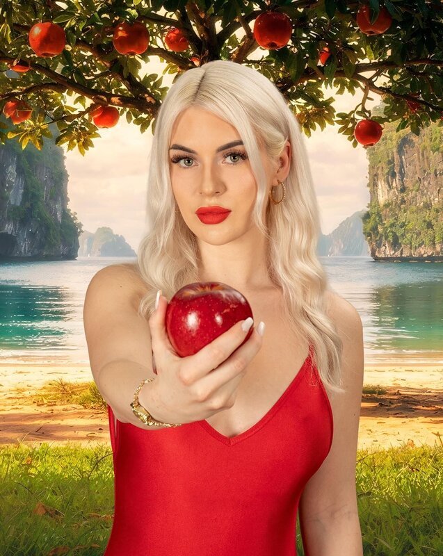 Julia – Bild: Joyn /​ Gerhard Merzeder