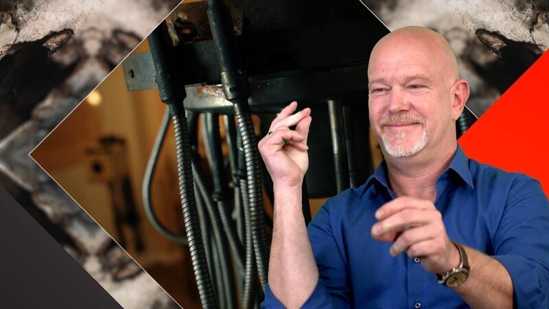 Peter Giesel – Bild: Kabel Eins