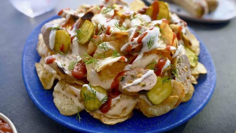 Prepared food – Bild: Warner Bros. Discovery