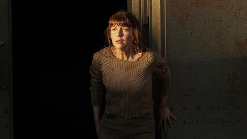 Dr. Maggie Mitchell (Katharine O’Donnelly) – Bild: MEDIAPRO CANARIAS, S.L.U.