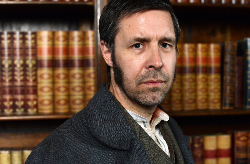 Mr Whicher (Paddy Considine) – Bild: WDR/​Hat Trick/​ITV plc