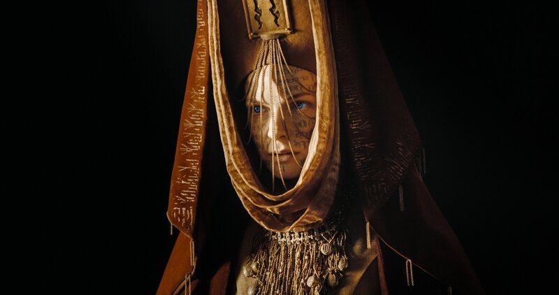 Rebecca Ferguson (Lady Jessica Atreides). – Bild: ORF/Warner Bros. Pictures Rebecca Ferguson (Lady Jessica Atreides). – Bild: ORF/Warner Bros. Pictures