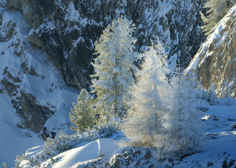Dolomiten Hohe Gaisl. – Bild: ORF/​pre tv/​Lukas Schäfer